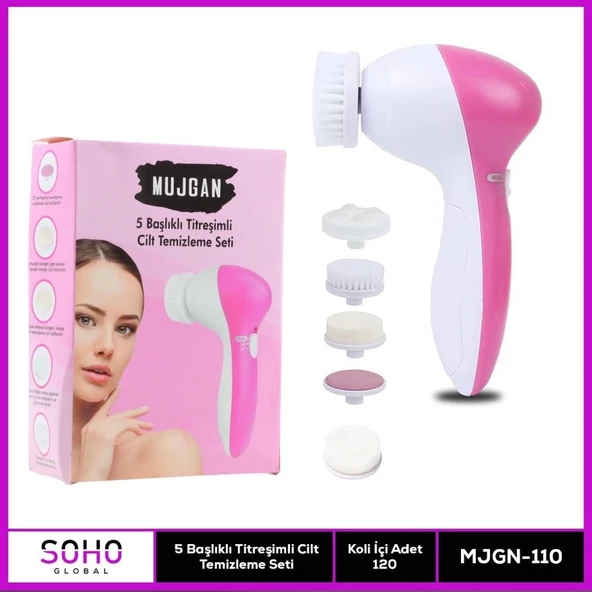 5in1 Yüz Temizleme Cihazı ürün görseli