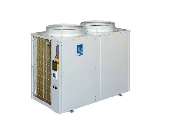 GEMAS Havuz Isı Pompası - Isitma/Sogutma 42 kW-ToptancıyızBiz ürün görseli 1