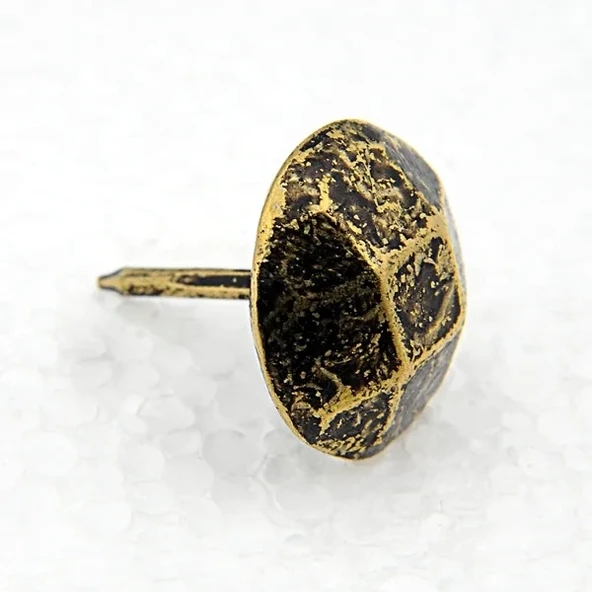 - Eskitme Antik Beşgen Kabara / Raptiye 16 Mm 300 ürün görseli 1