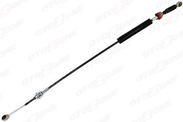 VİTES KUMANDA TELİ SOL GRİ MEGANE 2 LM-BM 2002 5 VİTES DEĞİŞTİRİCİ 7701474701 ürün görseli 1