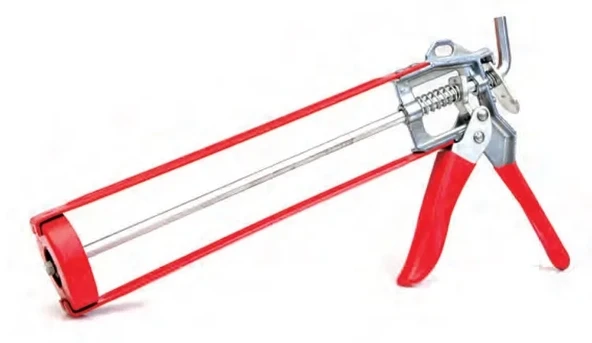 Profesyonel İskelet Tip Silikon Sı - Resim 2