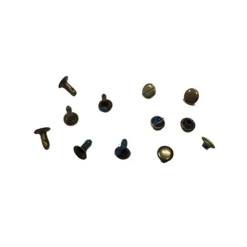 Rivet Perçin - 7mm, Antik, 1000 Adet ürün görseli 1