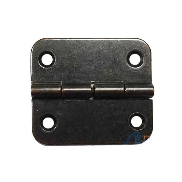 Havşalı Menteşe - Büyük, 25x30mm, Oksit, 100 Adet ürün görseli 1