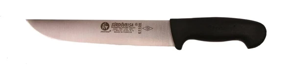 Sürmene  61108 Kasap Bıçağı 21,5 Cm, Plastik Sap ürün görseli 1