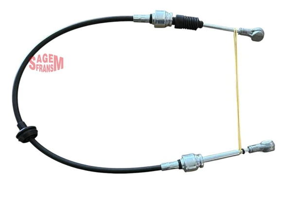 VİTES KUMANDA TELİ SAĞ-SOL BOXER-JUMPER 2.5 LT 2444 K0 ürün görseli 1