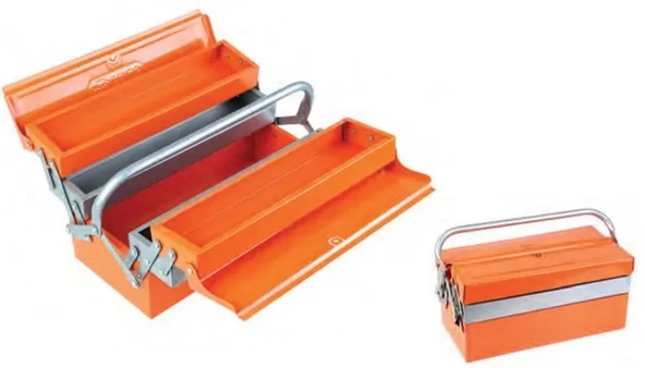 Metal Takım Çantası 42x5 ürün görseli 1