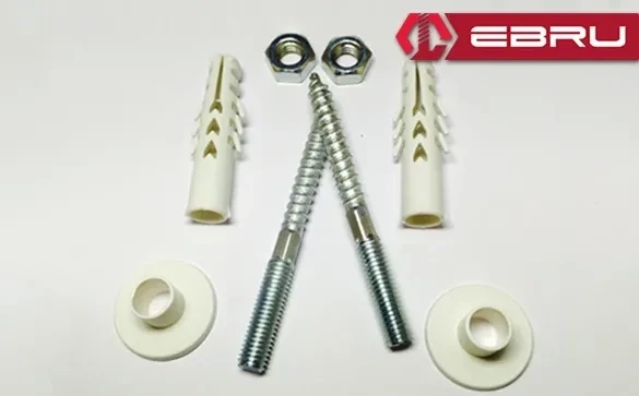 Lavabo Montaj Seti Lmt - 25 Takım - Resim 2