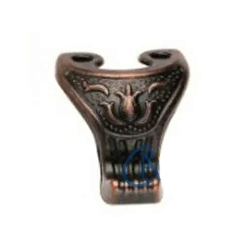 Pati Ahşap, Sunta Sandık Ayağı, Kutu Ayak 4,5 Cm - Eskitme ürün görseli 1