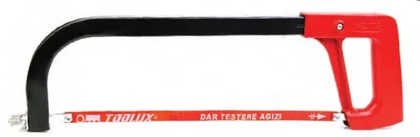 Profesyonel Demir Testere - Resim 2