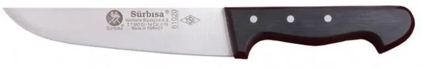 61020 - Sürmene Kasap Bıçağı 17 Cm - Kurban, Doğrama, Kesim ürün görseli 1