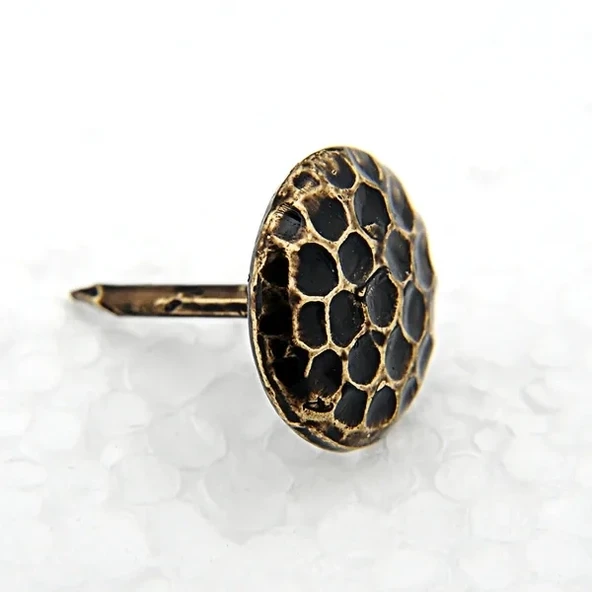 - Eskitme Antik Petek Kabara / Raptiye 18 Mm 200 ürün görseli 1