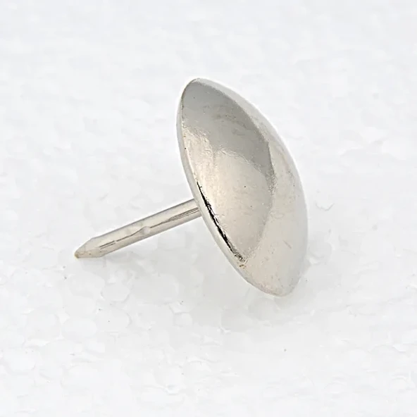 Kabara - Gümüş Parlak Kabara / Raptiye 18 Mm 20 ürün görseli 1