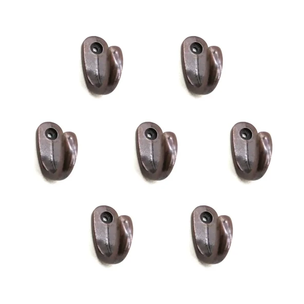 Büyük Tekli Fincan Askı, Dekor Askısı - Eskitme, 100 Adet, 12x23x30 Mm - Resim 2