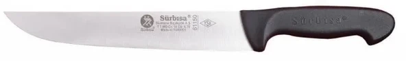 61150 - Sürmene Kasap Bıçağı 23 Cm - Kurban, Doğrama, Kesim ürün görseli 1