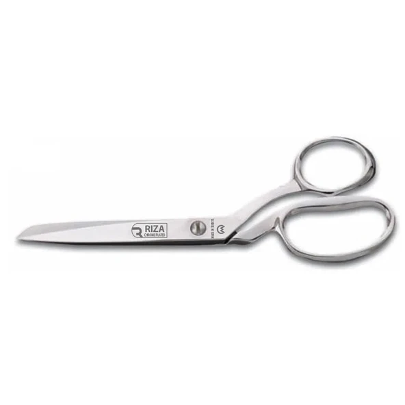 M-a3157-8 Tekstil / Yatık Regula Makası No: 8 İnç / 20,32 Cm - Nikel Kaplama ürün görseli 1