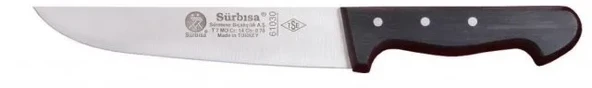 61030 - Sürmene Kasap Bıçağı 18,5 Cm - Kurban, Doğrama, Kesim - Resim 2