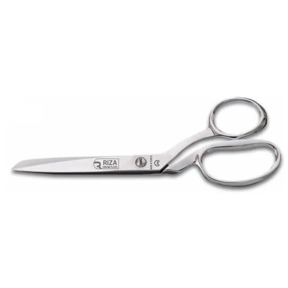 M-a3157-7 Tekstil / Yatık Regula Makası No: 7 İnç / 17,78 Cm - Nikel Kaplama ürün görseli 1