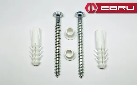 Klozet Montaj Seti Kmt - 5 Takım ürün görseli 1