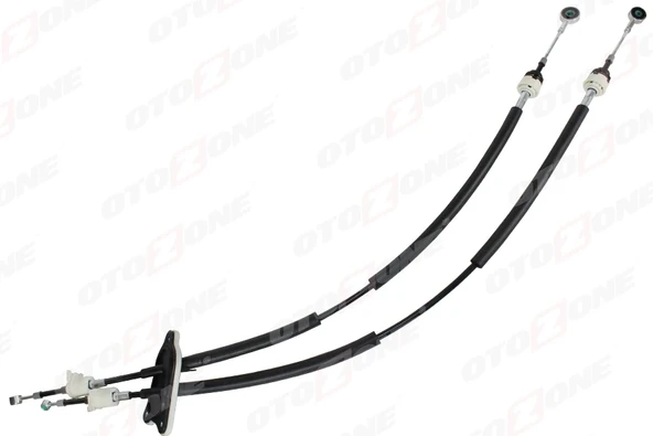 VİTES KUMANDA TELİ ÇİFTLİ FIAT FIORINO-PSA NEMO-BIPPER 2009 1.3D MTJ 55231412 ürün görseli 1