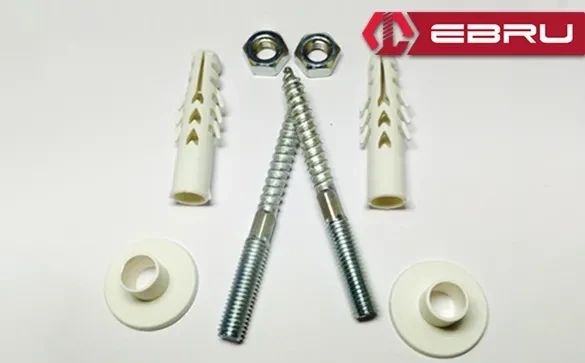 Lavabo Montaj Seti Lmt - 25 Takım ürün görseli 1