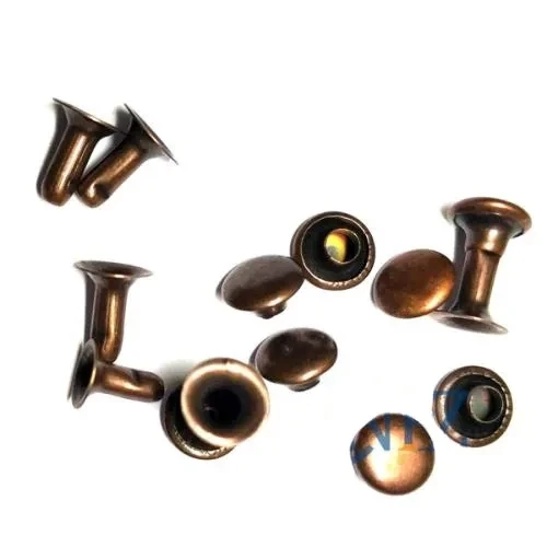 Rivet Perçin - 6mm, Eskitme, 1000 Adet ürün görseli 1