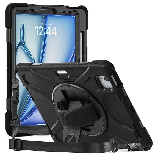 iPad Pro 11 2022 M2 Defender Tablet Silikon ürün görseli