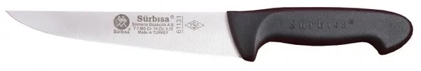 61131 - Sürmene Kasap Kemik Sıyırma Bıçağı 18,5 Cm ürün görseli 1