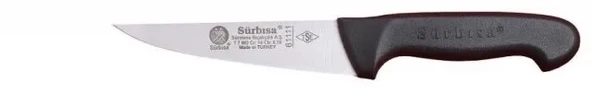 61111 - Sürmene Kasap Kemik Sıyırma Bıçağı 13,5 Cm ürün görseli 1