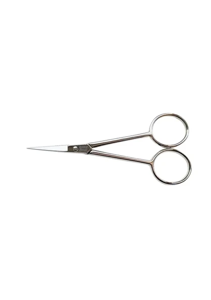 003-400 Nakış Makası No: 4 İnç / 10,16 Cm - Nikel Kaplama ürün görseli 1