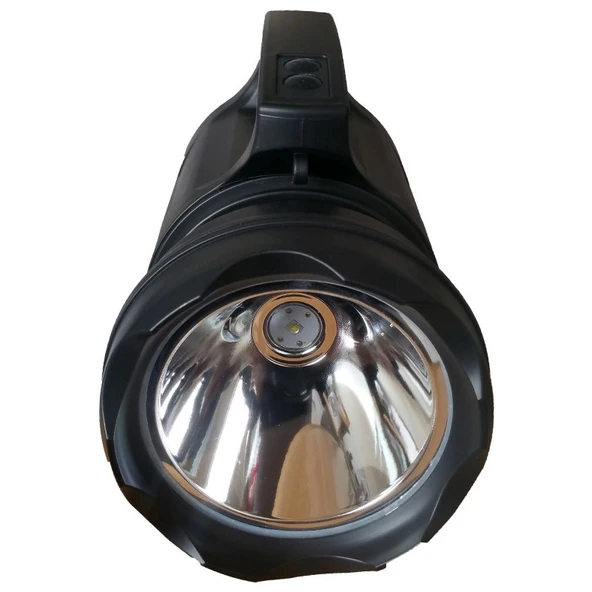 Gold Police GP-607 Şarjlı El Feneri 30 W (Projektör) - Resim 2