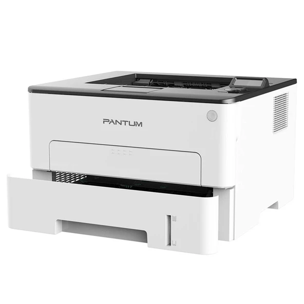 Pantum P3010DW Wi-Fi Dubleks Mono Lazer Yazıcı - Resim 2