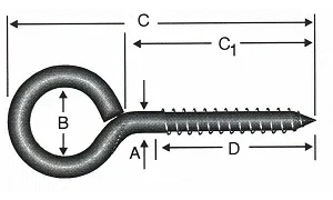 Kapalı Piton 20x80 - 144 Adet - Resim 2