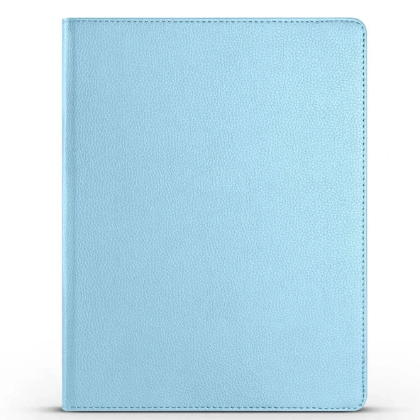 iPad Pro 13 2024 Dönebilen Standlı Kılıf - Resim 3