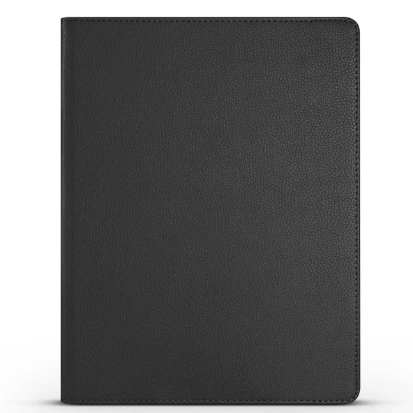 iPad Pro 13 2024 Dönebilen Standlı Kılıf - Resim 5