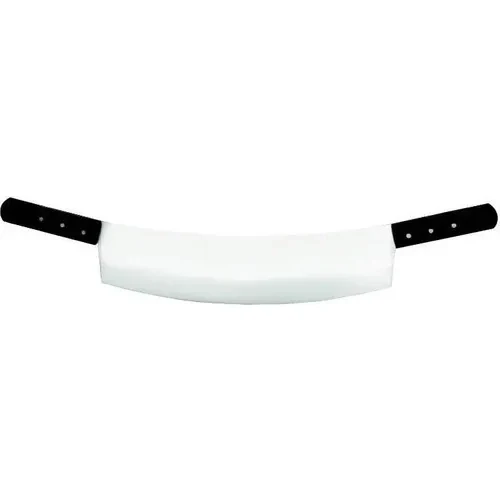 Bursa Çift Saplı Paslanmaz Zırh Kebap Bıçağı No:0 - 25 Cm ürün görseli 1