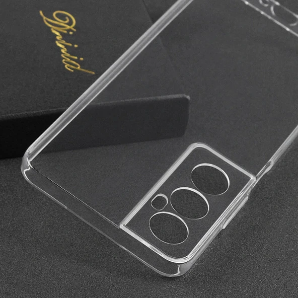 Realme C65 4G Kılıf Süper Silikon Kapak - Resim 4