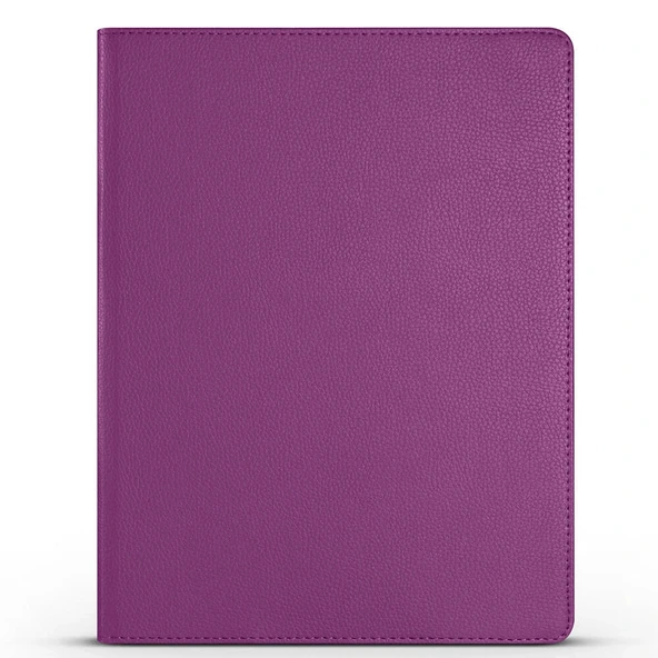 iPad Pro 13 2024 Dönebilen Standlı Kılıf - Resim 6