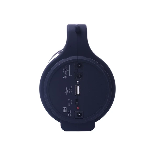 Watton Çift Yönlü Büyük Fener WT-350 - Resim 3