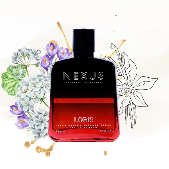 Nexus Parfüm 75 ML ürün görseli