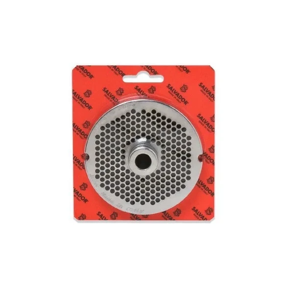 İnox Paslanmaz Kıyma Makinesi Aynası, Ağızı 32 No - 4 Mm ürün görseli 1