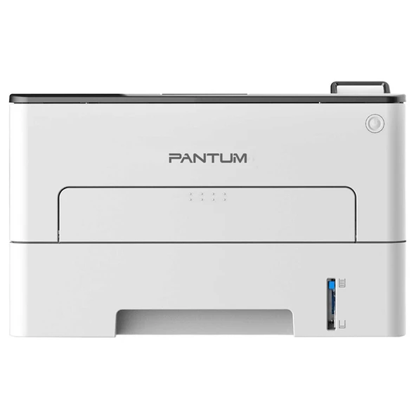 Pantum P3010DW Wi-Fi Dubleks Mono Lazer Yazıcı ürün görseli 1