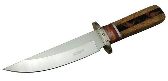 A048 Outdoor Kamp Bıçak 28 Cm - Kılıflı ürün görseli 1