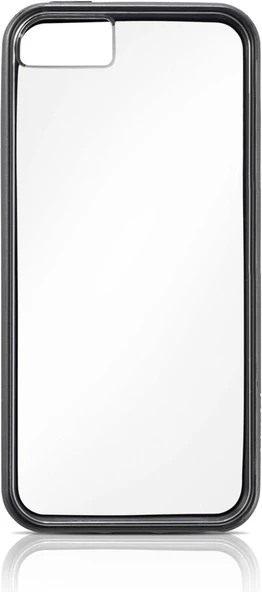 Apple iPhone SE/5S/5 Gear4 IceBox Edge Siyah Kılıf ürün görseli 1