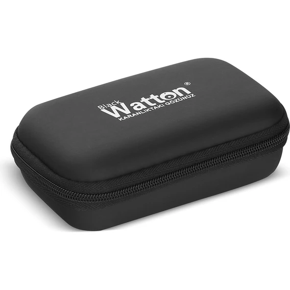 Watton Cree Q8- Xpg 8+1 LED Şarjlı El Feneri Watton WT-623 - Resim 3