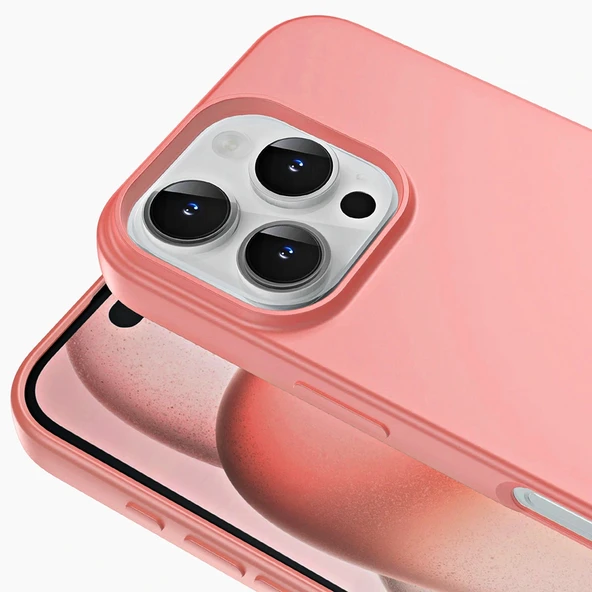 iPhone 16 Pro Kılıf LSR Lansman Kapak - Resim 7