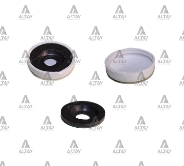 VİDA KAPAĞI ÜNİVERSAL VİDA KAPAĞI BÜYÜK 08081 (50 ADET) ürün görseli