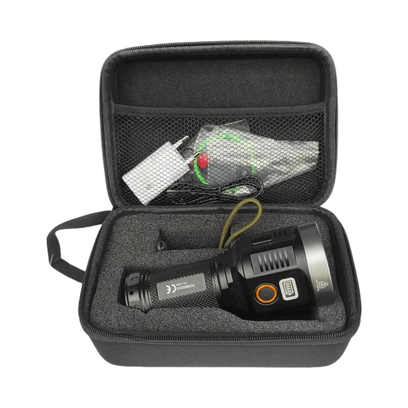Powerdex Profesyonel Avcı Feneri PD-12000 - Resim 4
