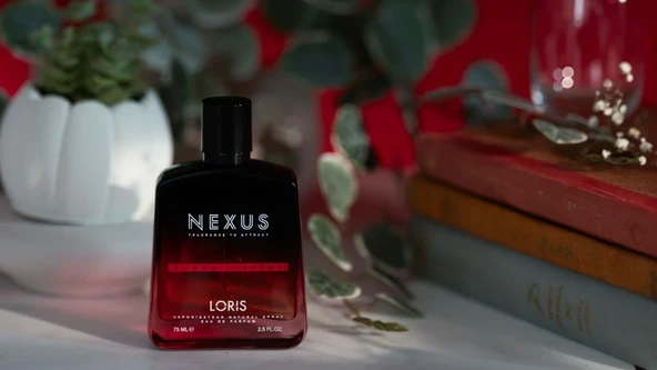 Nexus Parfüm 75 ML - Resim 4