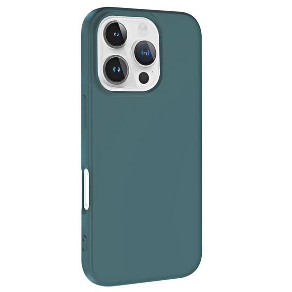 iPhone 16 Pro Kılıf LSR Lansman Kapak - Resim 5