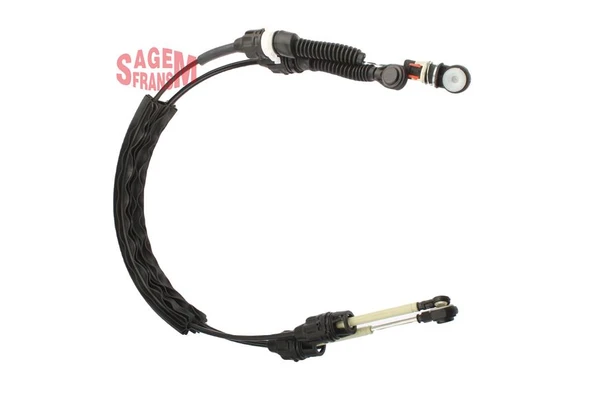 VİTES KUMANDA KOLU TELLİ DACIA DUSTER 4104 6 VİTES 2010- 8200976710 341088903R 341080314R ürün görseli 1